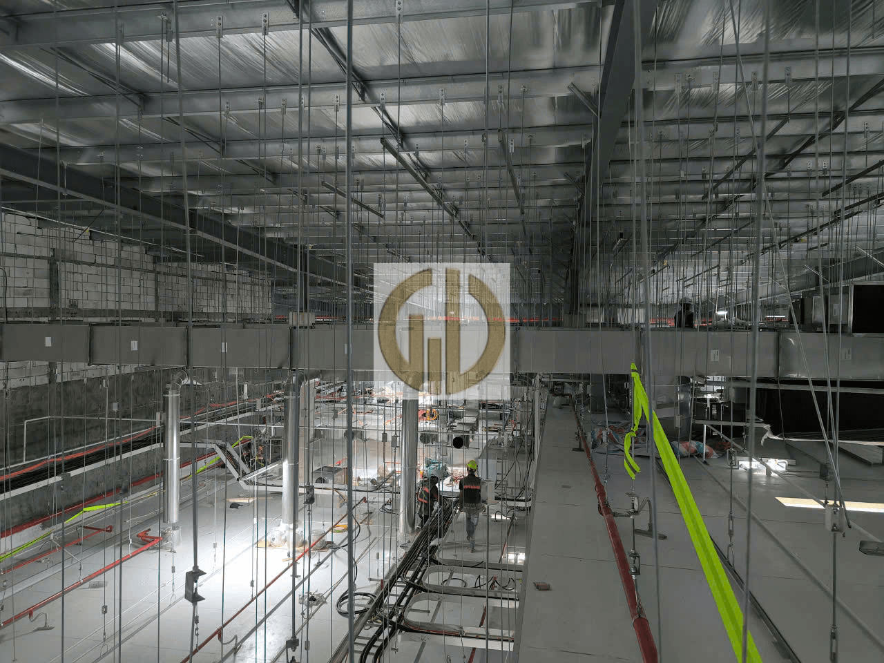 Nhà Thép Tiền Chế CIV
