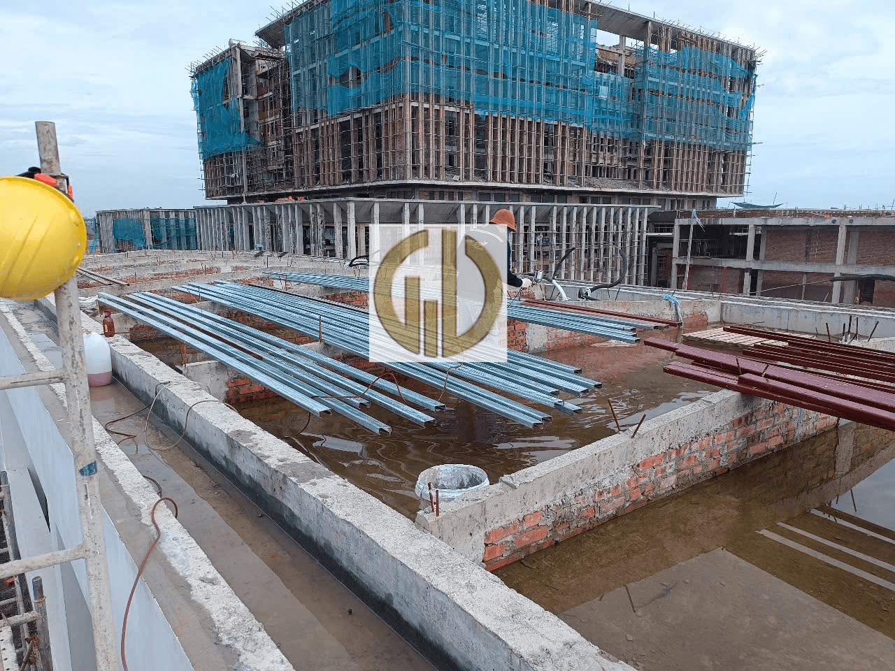 Nhà Thép Tiền Chế CIV
