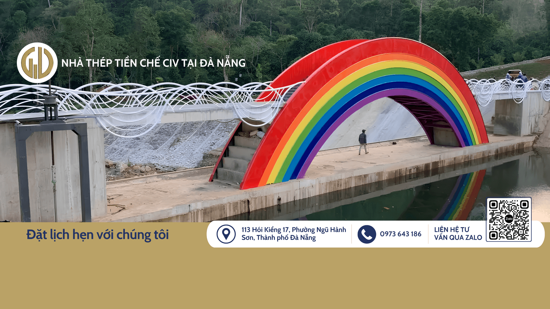 Nhà Thép Tiền Chế CIV